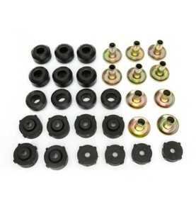 52002723K kit silent bloc de caisse Jeep Wrangler YJ 1987-96