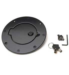 Trappe à carburant antivol Jeep WRANGLER JK