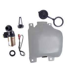 19107.03 Bocal de lave glace + pompe JEEP CJ CJ5 CJ7