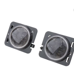 Répétiteur avant LED (2) Jeep Wrangler JK
