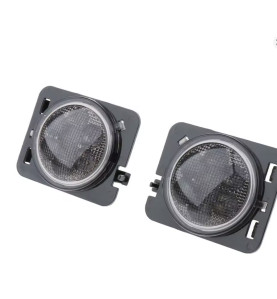 Répétiteur avant LED JEEP Wrangler JK - Kulture Jeep