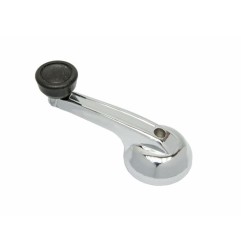 Poignée lève vitre chromée Jeep CJ7 & Wrangler YJ 1976-95 J3678907