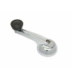 Poignée lève vitre chromée Jeep CJ7 & Wrangler YJ 1976-95 J3678907