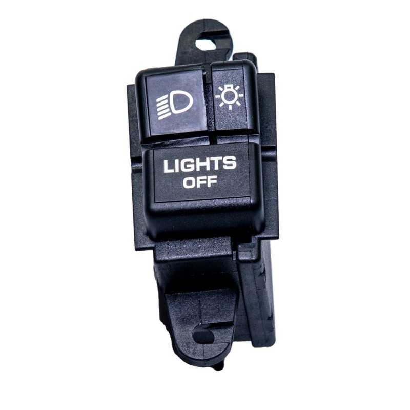 Interrupteur éclairage Jeep Wrangler YJ 1987-96