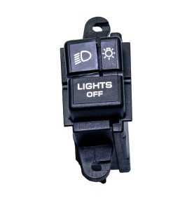 56003119 Switch lumière Jeep YJ 87-96 connectique OEM Interrupteur de phares Wrangler YJ pièce neuve