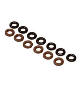 83503637 Joint injecteur (jeu pour 6) Jeep YJ TJ / XJ / ZJ 87-02