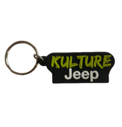 Porte Clé Kulture Jeep