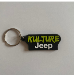 Porte Clé Kulture Jeep