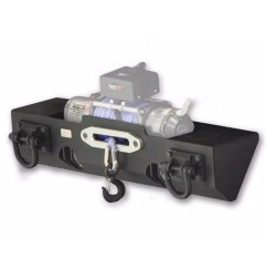 Pare-chocs Avant XHD Jeep Wrangler JK 07-18