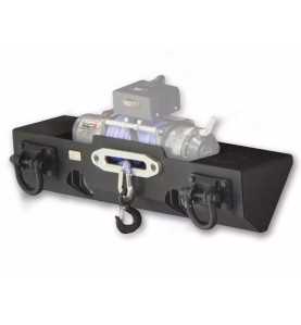 Pare-chocs Avant XHD Jeep Wrangler JK 07-18 - Kulture Jeep