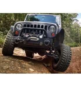 Pare-chocs Avant XHD Jeep Wrangler JK 07-18 - Kulture Jeep