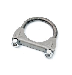 83300061 Collier échappement 57mm Jeep Wrangler YJ TJ Cherokee XJ & grand ZJ