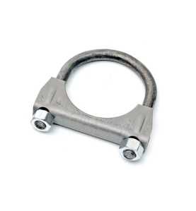 83300061 Collier échappement 57mm Jeep Wrangler YJ TJ Cherokee XJ & grand ZJ