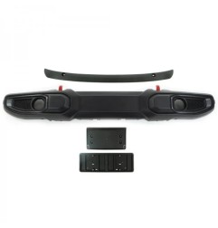 JKFBS078 Pare-chocs avant plastique – Version sans capteurs