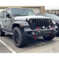 10th Pare-choc avant acier EU – Jeep Wrangler JL / Gladiator