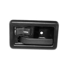 Poignée intérieur gauche ouverture porte Jeep CJ7 & Wrangler YJ TJ 82-02 55176477AB