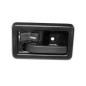 Poignée intérieur gauche ouverture porte Jeep CJ7 & Wrangler YJ TJ 82-02