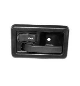 Poignée intérieur gauche ouverture porte Jeep CJ7 & Wrangler YJ TJ 82-02 55176477AB