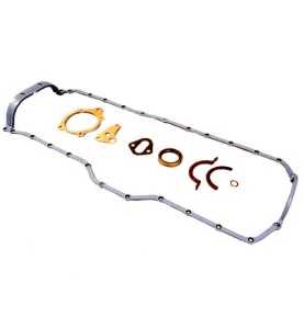 4740008AD Pochette joint bas moteur 4.0l Jeep Wrangler YJ TJ Cherokee XJ & grand ZJ WJ 92-00