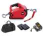 Treuil Portatif WARN PullzAll 24V – 450 kg – Électrique & Autonome Treuil Portatif WARN PullzAll 24V – 450 kg – Électrique & Autonome