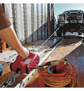 Treuil Portatif WARN PullzAll 24V – 450 kg – Électrique & Autonome KULTURE JEEP