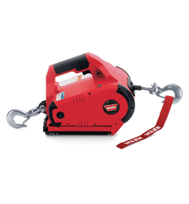 Treuil Portatif WARN PullzAll 24V – 450 kg – Électrique & Autonome KULTURE JEEP
