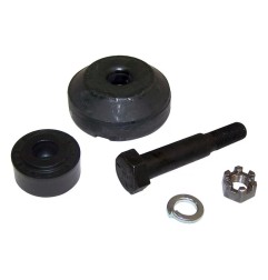 Silent bloc rond (kit) boite transfert Jeep Willys MB M38 M38A1 Hotchkiss M201 GPW