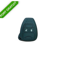 Coque protection clé Jeep Wrangler JK et Grand Cherokee