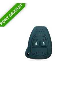 Coque protection clé Jeep Wrangler JK et Grand Cherokee