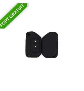 Coque protection clé en caoutchouc Jeep Wrangler JL / Jeep Gladiator / Jeep Wrangler 4xe. 0931.01