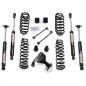 Kit suspension Teraflex 2,5" Jeep Wrangler JK 07-18 Kit suspension Teraflex 2,5" Jeep Wrangler JK 07-18
