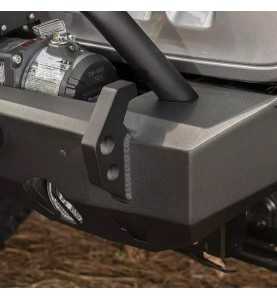 HEAVY DUTY Pare Choc Avant Jeep Wrangler JL / 4xe & Jeep Gladiator JT