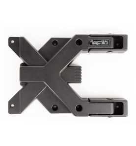 Support de Roue de Secours Heavy Duty pour Jeep Wrangler TJ (96-06) 11546.61