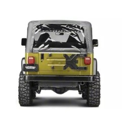 Support de Roue de Secours Heavy Duty pour Jeep Wrangler TJ (96-06)