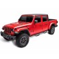 Tubes de Protection Latéraux / Marche pied Rugged Ridge Jeep Gladiator Tubes de Protection Latéraux / Marche pied Rugged Ridge Jeep Gladiator