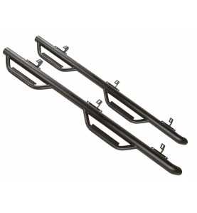 Tubes de Protection Latéraux / Marche pied Rugged Ridge Jeep Gladiator 11596.12