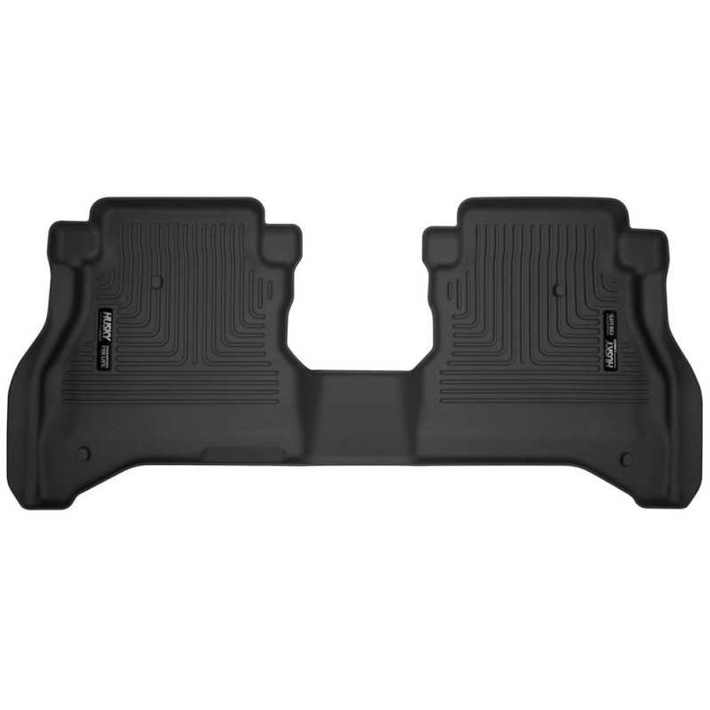 Tapis de sol Husky Arrière Moulé Jeep Gladiator