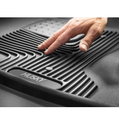 Tapis de sol Husky Arrière Moulé Jeep Gladiator
