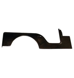 Panneau latéral droit Jeep CJ CJ5 1976-1983 8133337