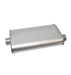 83502978 Silencieux échappement 2.5l & 4.0l Jeep Wrangler YJ 87-96