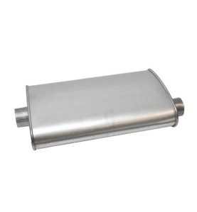 83502978 Silencieux échappement 2.5l & 4.0l Jeep Wrangler YJ 87-96