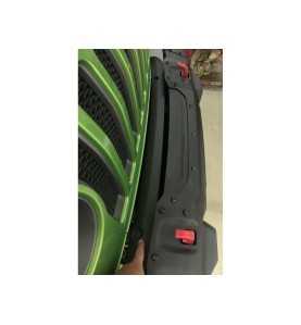 Enjoliveur avant Jeep Gladiator JT 20 - / Wrangler JL 18 - Kulture Jeep