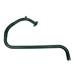 Tube & flexible echappement Jeep Willys MB Hotchkiss M201 & GPW WOA1296