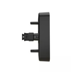 Éclaireur de plaque d’immatriculation Mopar Jeep Wrangler JL