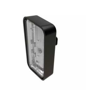 Éclaireur de plaque d’immatriculation Mopar Jeep Wrangler JL 68310837AB