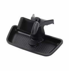 Kit support téléphone Jeep Wrangler JK phase 2 2011 à 2018. 13551.16