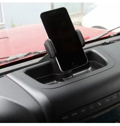 Support téléphone Jeep Wrangler JK 11-18