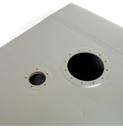 Réservoir à essence Jeep Willys M38