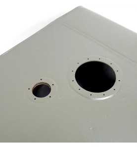 Réservoir à essence Jeep Willys M38 - KULTURE JEEP