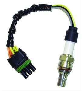 Sonde lambda ( oxygène ) JEEP Wrangler YJ 2.5l 1989-1990 53002106